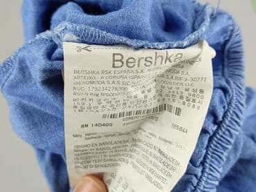 bluzki krótkie: Bershka, Bluzka damska, rozmiar S — 5