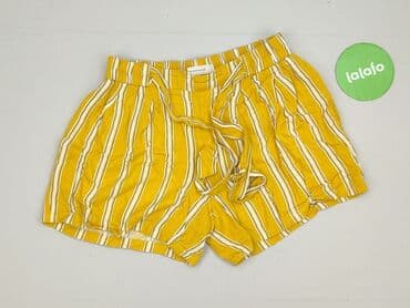 lidl szorty lniane: Promod, Shorts for women, size M (EU 38) — 2