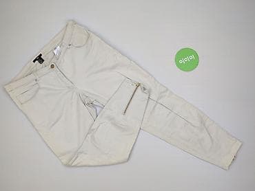 hm cn17576a: H&M, Spodnie materiałowe damskie, rozmiar M — 2