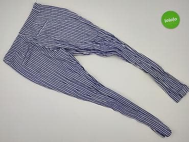 jeansy drill: QUIOSQUE, Spodnie materiałowe damskie, rozmiar M — 3