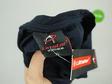 sweter canda: Koszulka dla mężczyzn, rozmiar XL — 4