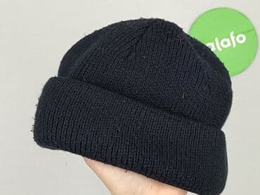 czapka zimowa tommy hilfiger damska z pomponem: Шапка, Для чоловіка, стан - Дуже гарний — 4