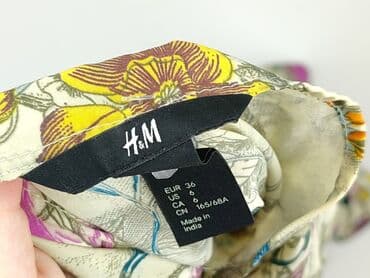 hm krótkie spodenki czarne: H&M, Kombinezon damski, rozmiar S — 4