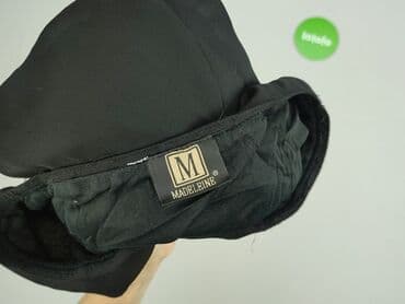 spódnica minouu czarna: Madeleine, Spódnica damska, rozmiar XL — 5