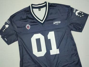 bluzki it moda: Shein Curve, T-shirt damski, rozmiar XL — 1