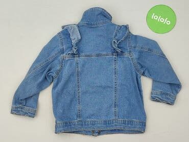 sukienki zwiewne w kwiaty: Dziecięca kurtka jeansowa, 2-3 lat, 98-104 cm, So cute, stan - Bardzo dobry — 3