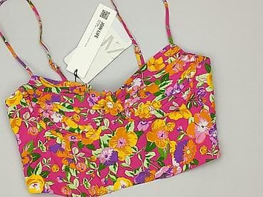 zara pl: Zara, Top damski, rozmiar M — 1