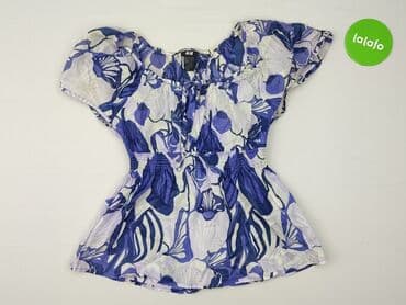 bluzka ze ściągaczem h m: H&M, Bluzka damska, rozmiar XS — 3