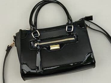 czarna torba sinsay: Torebka, Monnari, stan - Bardzo dobry — 1