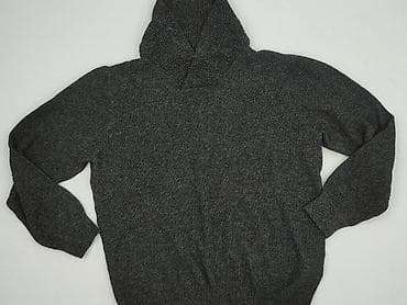 sweter popcorn: H&M, Sweter dla mężczyzn, rozmiar L — 1