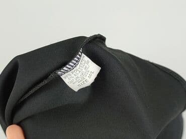 sukienki czarne długie wieczorowe: Sukienka damska, rozmiar M — 5