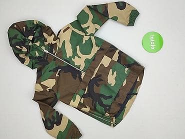 bluza superman: Kurtka przejściowa, 5-6 lat, 110-116 cm, stan - Idealny — 2