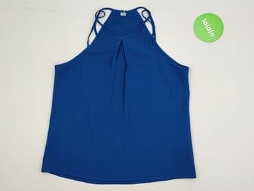 body z odkrytymi plecami h m: H&M, Top damski, rozmiar M — 2