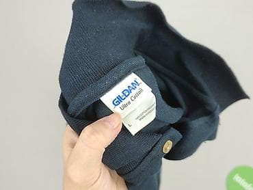 moda it: Gildan, Koszulka polo dla mężczyzn, rozmiar L — 4
