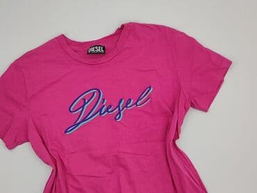 mango t shirty damskie: Diesel, T-shirt damski, XL — 1