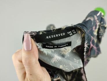 bluzki pod marynarkę plus size: Reserved, Bluzka damska, rozmiar M — 4