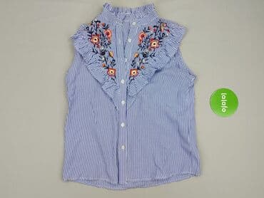 bluzki w prążki: Bluzka damska, rozmiar S — 2