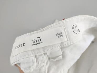 koszula 46: Jeansy damskie, rozmiar S — 4