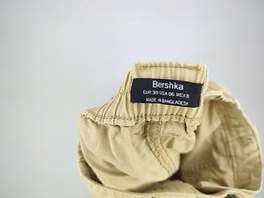 Штани карго: Bershka, Штани карго жіночі, розмір M — 4