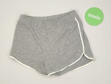 krótkie spodenki dresowe allegro: H&M, Szorty damskie, rozmiar S — 3