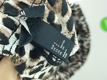 pizama hm: H&M, Spodnie materiałowe damskie, rozmiar S — 4