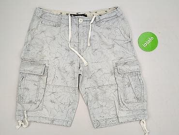 smog basic regular fit: Glo-Story, Szorty dla mężczyzn, rozmiar L — 2