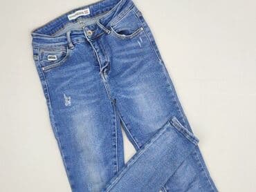 m sara jeansy: M.Sara, Jeansy damskie, rozmiar S — 1