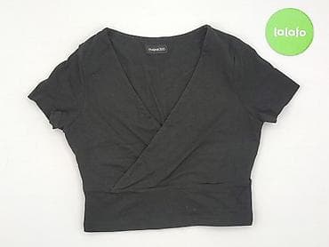 kurtka flek cropp: Even&Odd, Top damski, rozmiar M — 2