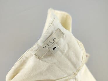 buty vices klapki: Vila, Spodnie materiałowe damskie, rozmiar M — 4