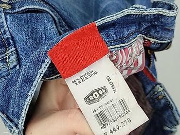 new yorker short jeans: Cross Jeans, Szorty damskie, rozmiar M — 5