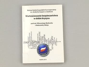 Książki: Książka, gatunek - Literatura faktu, stan - Idealny