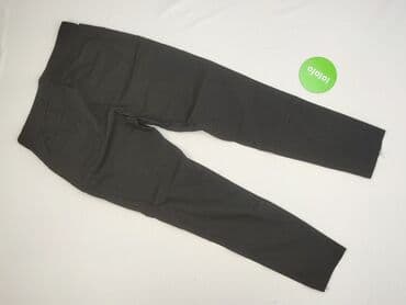 legginsy bawełniane z wysokim stanem: Leggings Sports for women, size S — 4