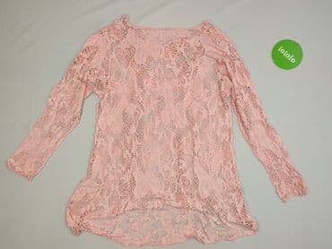 apricot bluzki: Bluzka damska, rozmiar M — 3