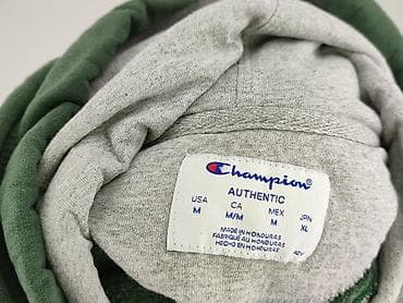 sprandi bluza damska: Champion, Bluza z kapturem damska, rozmiar M — 4