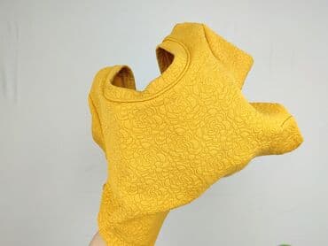 żółta sukienka mohito: Bluzka damska, rozmiar M — 5
