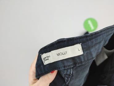 jeans levis: Perfect J, Jeansy damskie, rozmiar L — 5