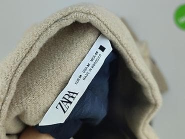 sheinside polska: Zara, Płaszcz damski, rozmiar M — 4