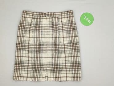 spódnice w szkodzką kratę: Spódnica damska, rozmiar L — 4