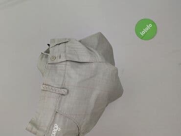 krótkie spodenki bermudy: Spodnie 3/4 damskie, rozmiar M — 7