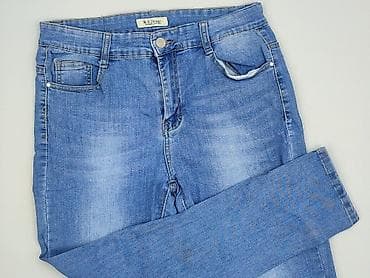 lantis jeans: Jeansy damskie, rozmiar XL — 1