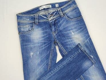 jeansy damskie wyszczuplające: Jeansy damskie, rozmiar S — 1