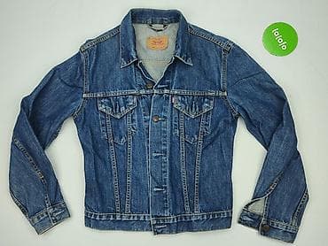 jeansy: Kurtka jeansowa damska, rozmiar L — 2
