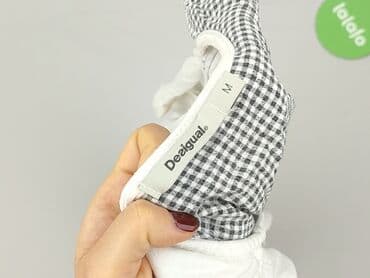 t shirty desigual: Desigual, Top damski, rozmiar M — 6