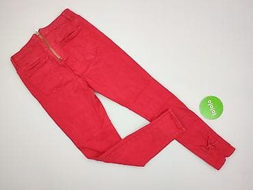 buty od mango: Spodnie materiałowe damskie, rozmiar M — 3