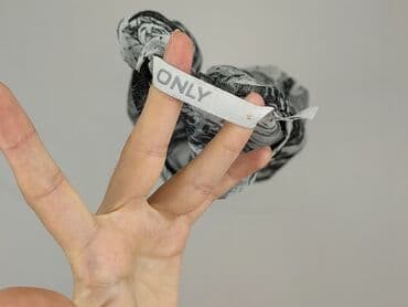 bluzki z tiulowymi rękawami allegro: ONLY, Bluzka damska, rozmiar S — 4
