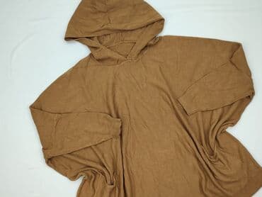 cieple sukienki: Ponczo damskie, rozmiar One size — 1