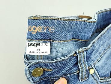 jeansy 44: Page One, Jeansy damskie, rozmiar XL — 4