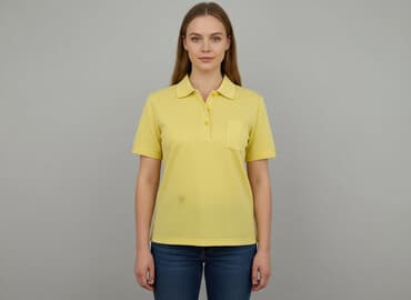 wyprzedaż koszulki polo: Damska koszulka polo, rozmiar M — 1