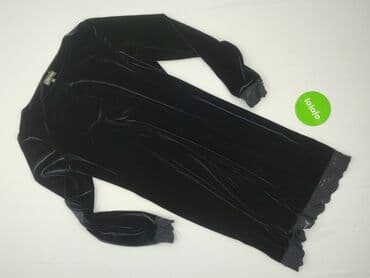 aksamitna sukienki: Sukienka damska, rozmiar 3XL — 2
