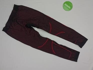 ocieplane legginsy lidl: Leggings Sports for women, size S — 3